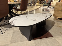 Salontafel, cryolite sintered stone - afbeelding 2 van  5