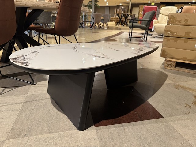 Salontafel, cryolite sintered stone - afbeelding 1 van  5