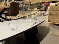 Salontafel, cryolite sintered stone - afbeelding 4 van  5