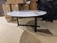 Salontafel, cryolite, sintered stone - afbeelding 1 van  2