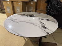 Salontafel, cryolite, sintered stone - afbeelding 2 van  2