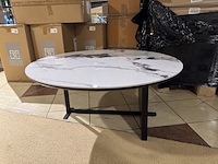Salontafel, cryolite, sintered stone - afbeelding 1 van  2