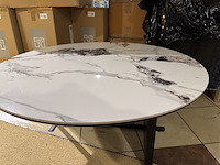 Salontafel, cryolite, sintered stone - afbeelding 2 van  2