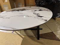 Salontafel, cryolite, sintered stone - afbeelding 2 van  2