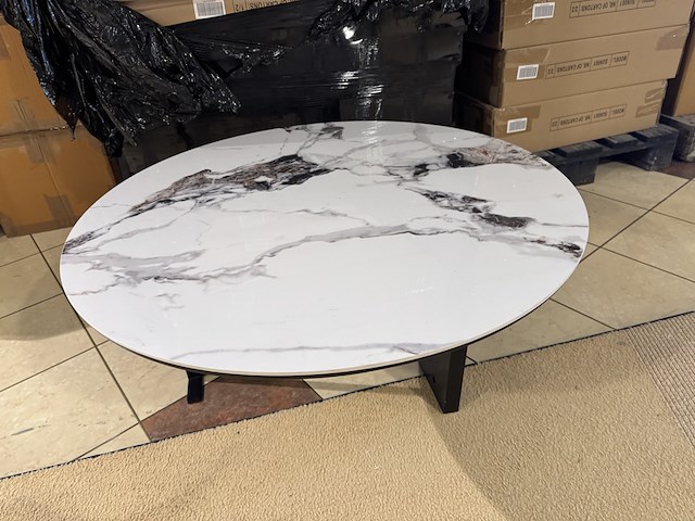 Salontafel, cryolite - afbeelding 2 van  3