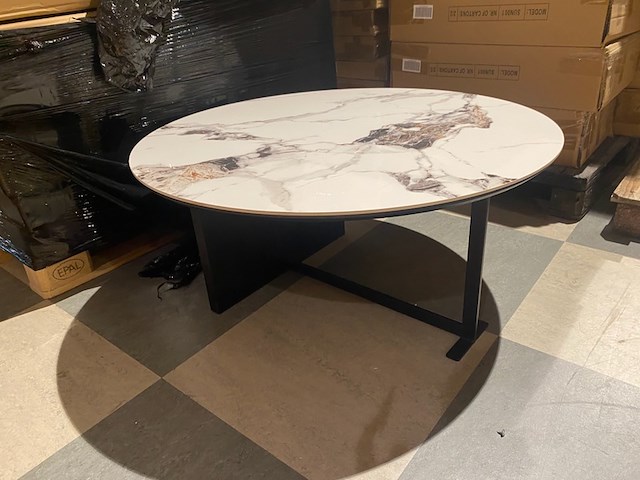 Salontafel, cryolite - afbeelding 1 van  4