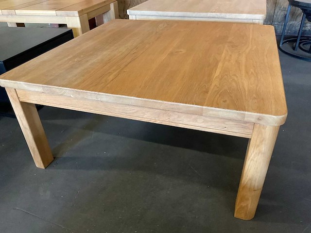 Salontafel curve 1 - afbeelding 1 van  4