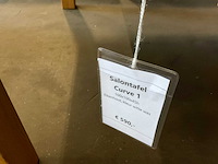 Salontafel curve 1 - afbeelding 4 van  4