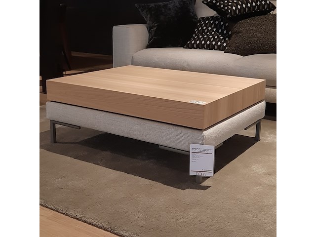 Salontafel design on stock, aikon lounge - afbeelding 1 van  8