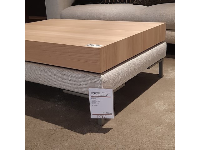 Salontafel design on stock, aikon lounge - afbeelding 5 van  8