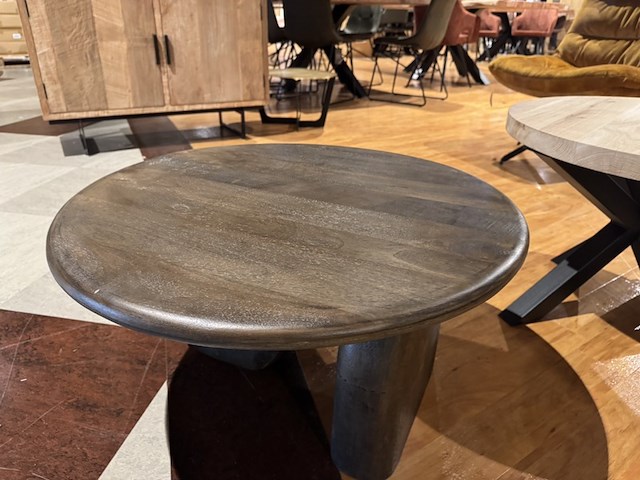 Salontafel, donker bruin - afbeelding 3 van  6