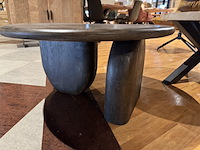 Salontafel, donker bruin - afbeelding 4 van  6