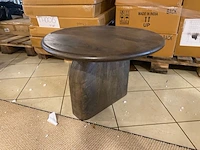 Salontafel, donkerbruin