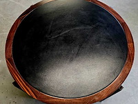 Salontafel, donkerbruin - afbeelding 2 van  3