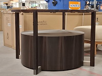 Salontafel, donkerbruin - afbeelding 2 van  6