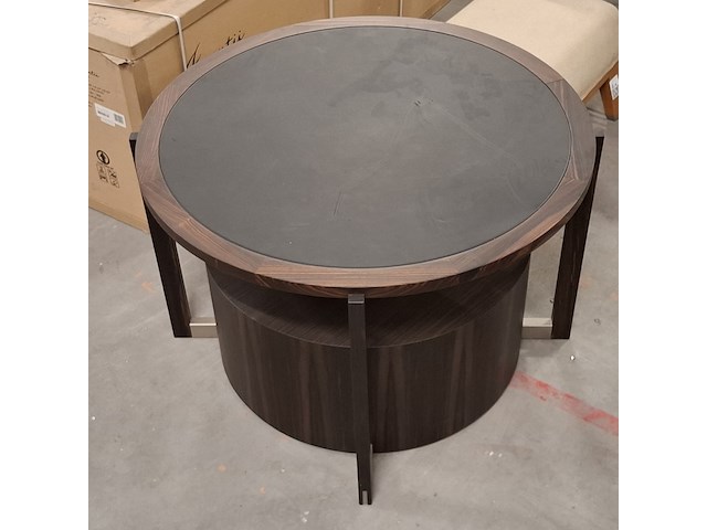 Salontafel, donkerbruin - afbeelding 3 van  6