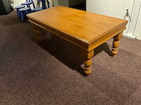 Salontafel eiken - afbeelding 1 van  4