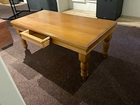 Salontafel eiken - afbeelding 4 van  4