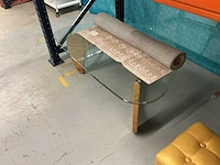 Salontafel en vloerkleed - afbeelding 2 van  5
