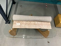 Salontafel en vloerkleed - afbeelding 3 van  5