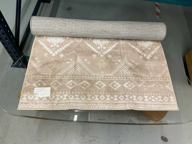 Salontafel en vloerkleed - afbeelding 4 van  5