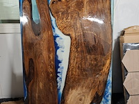 Salontafel epoxy - afbeelding 1 van  4