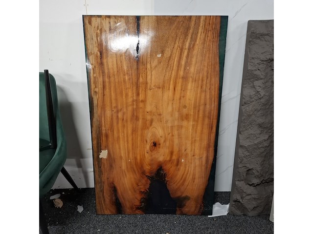 Salontafel, epoxy - afbeelding 1 van  4