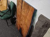 Salontafel, epoxy - afbeelding 2 van  4