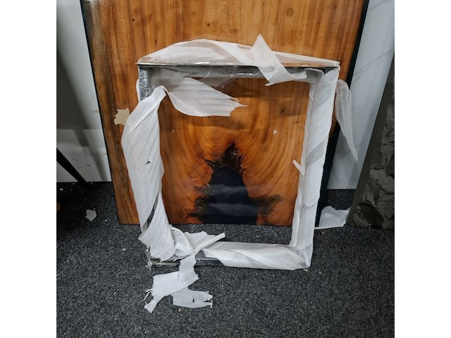 Salontafel, epoxy - afbeelding 4 van  4