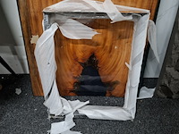 Salontafel, epoxy - afbeelding 4 van  4