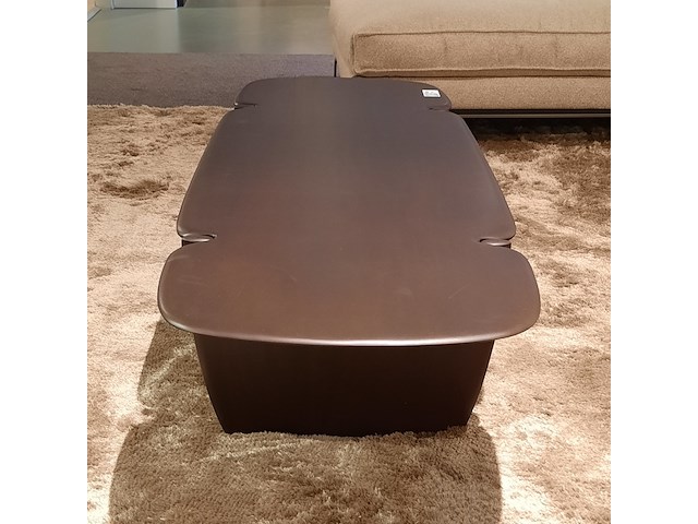 Salontafel ethnicraft, pi, donkerbuin - afbeelding 4 van  8