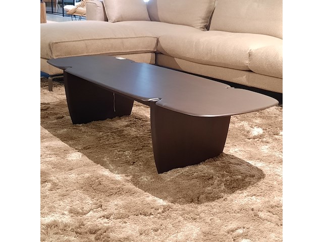 Salontafel ethnicraft, pi, donkerbuin - afbeelding 5 van  8