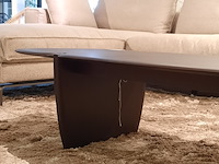 Salontafel ethnicraft, pi, donkerbuin - afbeelding 6 van  8
