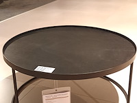 Salontafel ethnicraft, zwart - afbeelding 3 van  5