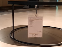 Salontafel ethnicraft, zwart - afbeelding 4 van  5