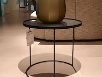 Salontafel ethnicraft, zwart - afbeelding 1 van  4