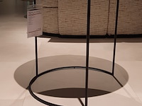 Salontafel ethnicraft, zwart - afbeelding 3 van  4