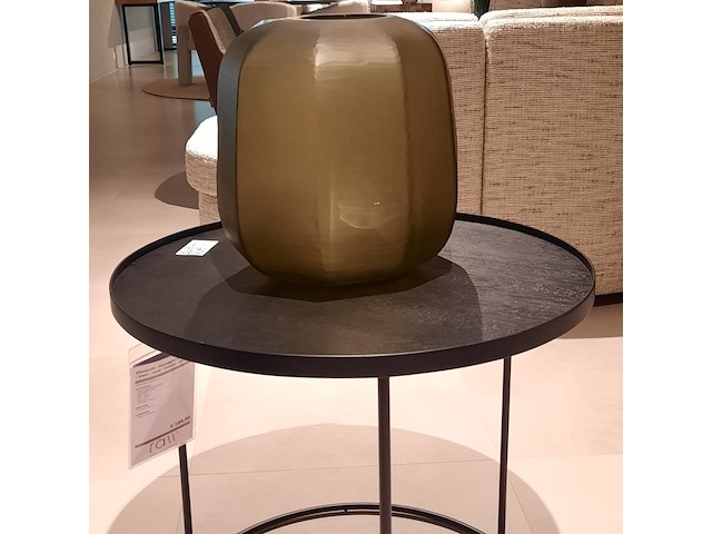 Salontafel ethnicraft, zwart - afbeelding 4 van  4
