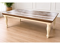 Salontafel fleur - afbeelding 1 van  6