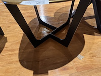 Salontafel, goudkleurig - afbeelding 4 van  4