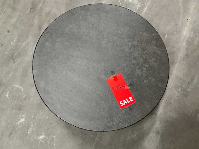 Salontafel h40xø65,5cm - afbeelding 2 van  3