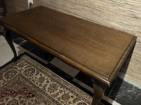 Salontafel, hout - afbeelding 1 van  1