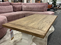 Salontafel ibiza, grenen - afbeelding 1 van  4