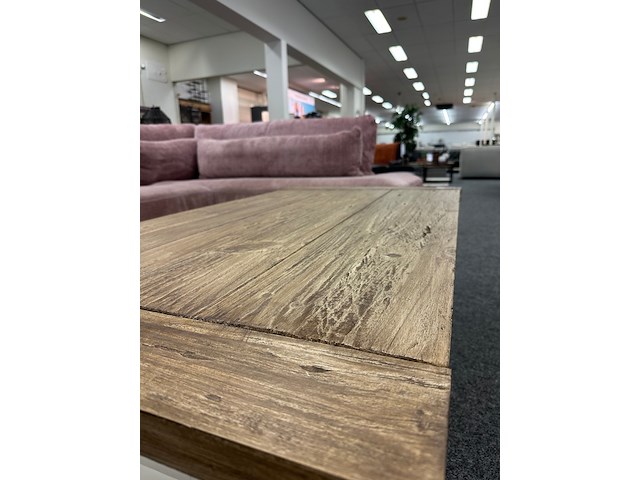 Salontafel ibiza, grenen - afbeelding 3 van  4