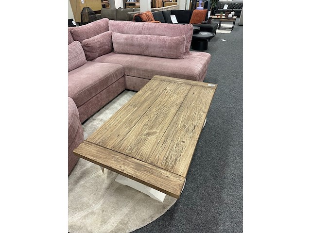 Salontafel ibiza, grenen - afbeelding 4 van  4