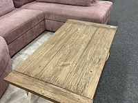 Salontafel ibiza, grenen - afbeelding 4 van  4