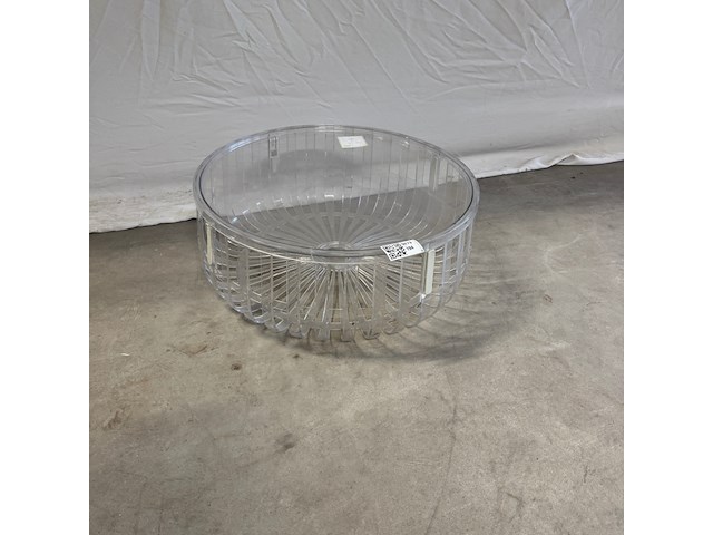 Salontafel, kartell, panier, ontwerp ronan en erwan bouroullec - afbeelding 1 van  3