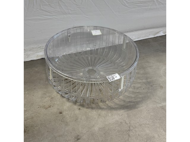 Salontafel, kartell, panier, ontwerp ronan en erwan bouroullec - afbeelding 3 van  3