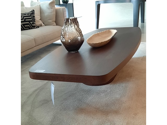 Salontafel keijser&co, trapez, zwart - afbeelding 3 van  8