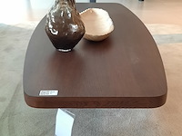 Salontafel keijser&co, trapez, zwart - afbeelding 4 van  8